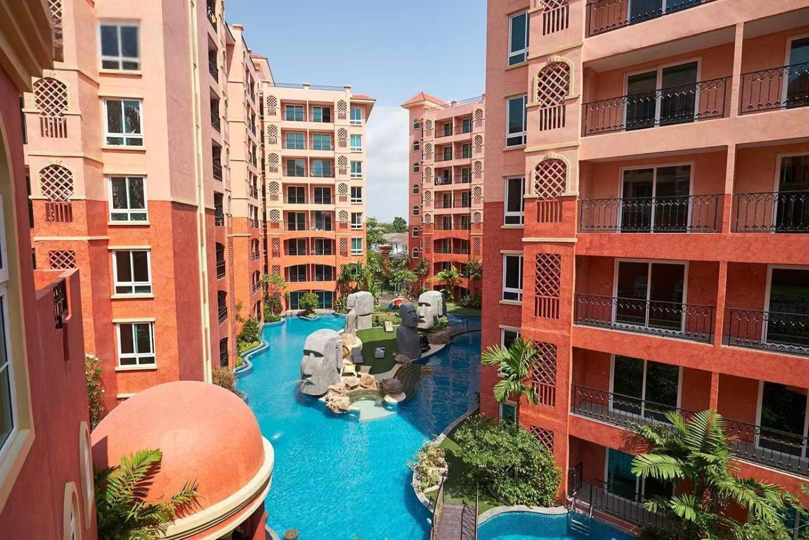 Seven Seas One-bedroom 5 Minutes Walk To