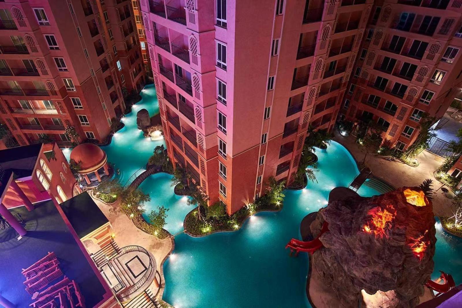 Seven Seas One-bedroom 5 Minutes Walk To