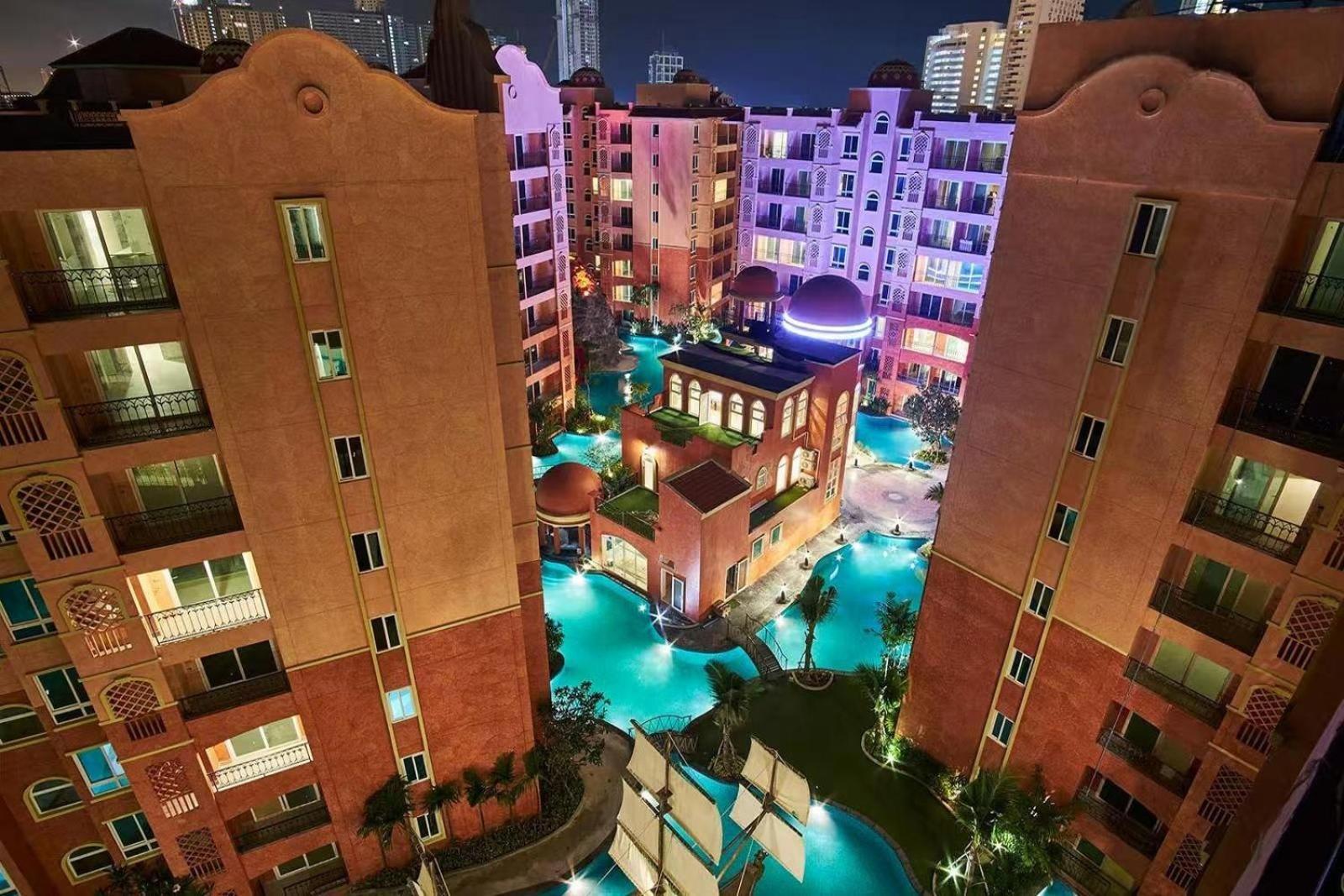 Seven Seas One-bedroom 5 Minutes Walk To Apartment *
