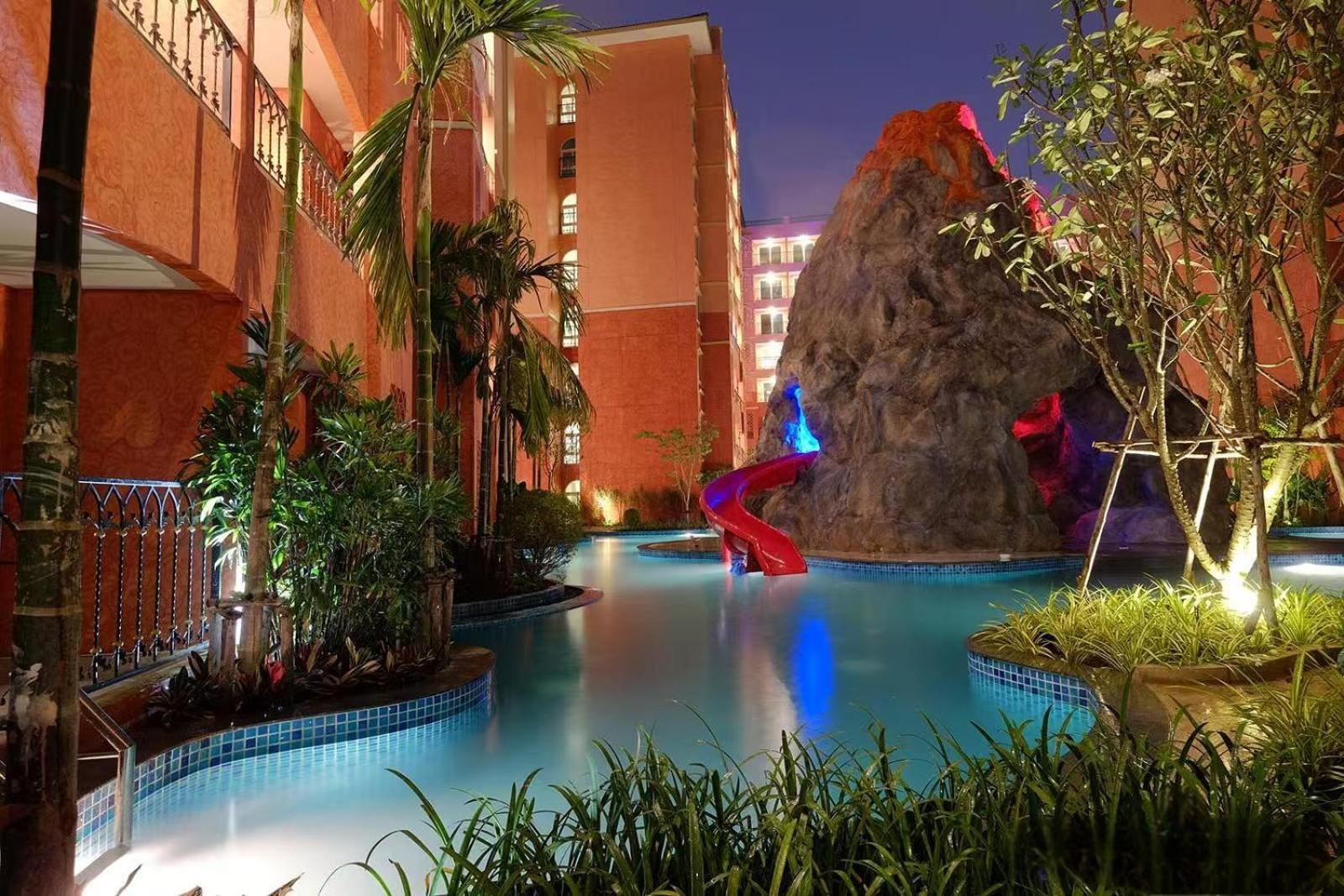 Seven Seas One-bedroom 5 Minutes Walk To * Jomtien Beach
